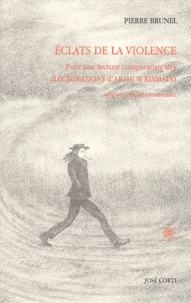 Eclats de la violence
