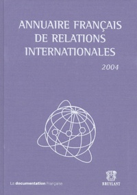 Pierre Buhler et David-M Milliot - Annuaire français de relations internationales - Volume 5.