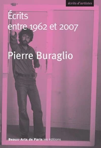 Ecrits entre 1962 et 2007