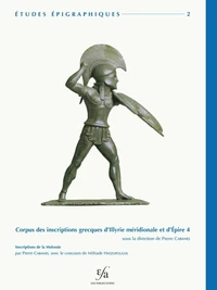 Corpus des inscriptions grecques d'Illyrie méridionale et d'Epire 4