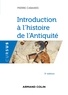 Pierre Cabanes - Introduction à l'histoire de l'Antiquité - 5e éd..
