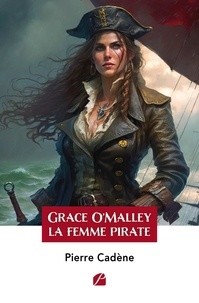 Pierre Cadene - Grace O'Malley - La femme pirate.