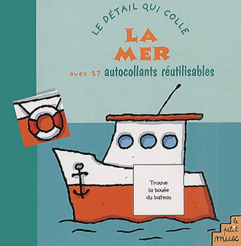 Pierre Caillou - La Mer.