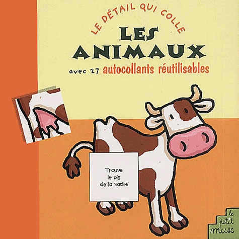 Pierre Caillou - Les Animaux.