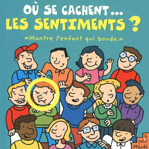 Pierre Caillou et  Collectif - Les Sentiments ?.