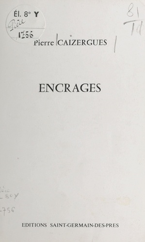 Encrages
