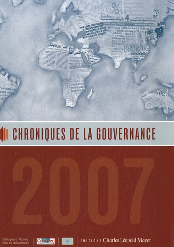 Pierre Calame - Chroniques de la gouvernance.