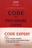 Pierre Callé et Laurent Dargent - Code de procédure civile annoté.