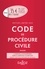 Code de procédure civile annoté  Edition 2020