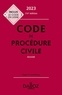 Pierre Callé - Code de procédure civile annoté.