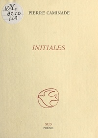 Pierre Caminade - Initiales.