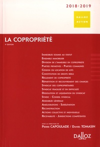 Pierre Capoulade et Daniel Tomasin - La copropriété.