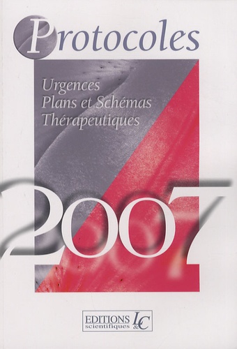 Pierre Carli - Protocoles & Surveillances 2007. 1 Cédérom