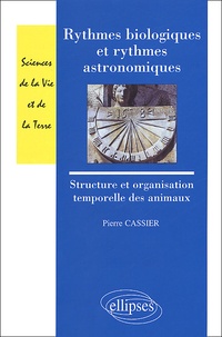 Rythmes biologiques et rythmes astronomiques. Structure et organisation temporelle des animaux.pdf