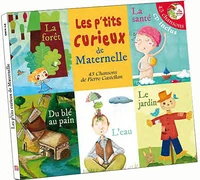 Les p'tits curieux de maternelle