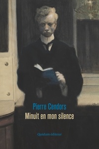 Pierre Cendors - Minuit en mon silence - Lettera amorosa.