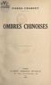 Pierre Chabert - Ombres chinoises.