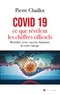 Pierre Chaillot - Covid 19, ce que révèlent les chiffres officiels - Mortalité, tests, vaccins, hôpitaux, la vérité émerge.