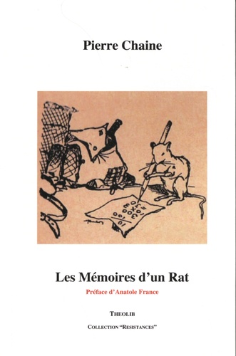 Les mémoires d'un rat