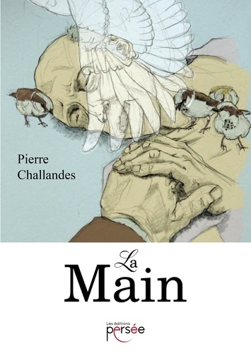 Pierre Challandes - La main.