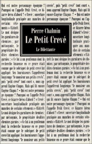 Le petit crevé