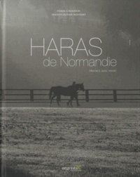 Pierre Champion et Olivier Houdart - Haras de Normandie.