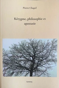 Kérygme, philosophie et apostasie