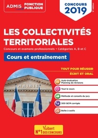 Les collectivités territoriales - Cours et entraînement - Catégories A, B et C - Concours et examens professionnels.pdf