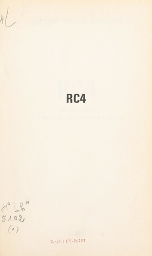 RC4 : Indochine 1950, la tragédie de l'évacuation de Cao Bang