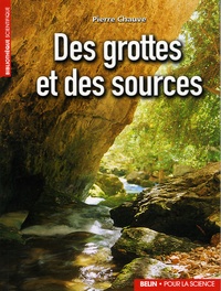 Pierre Chauve - Des grottes  et des sources.