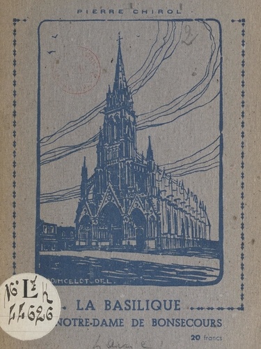 La basilique de Notre-Dame-de-Bon-Secours