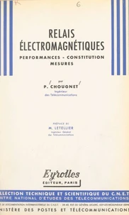 Relais électromagnétiques