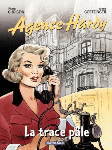 Agence Hardy Tome 2 La trace pâle