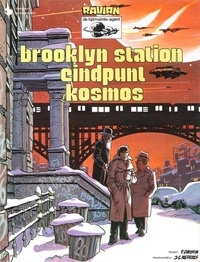Pierre Christin et Jean-Claude Mézières - Brooklyn Station - Eindpunt Kosmos.