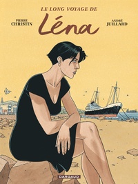 Pierre Christin et André Juillard - Léna Tome 1 : Le long voyage de Léna.