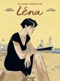 Pierre Christin et André Juillard - Léna - Tome 1 - Le Long voyage de Léna - Edition 2020.