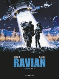 Pierre Christin et Jean-Claude Mézières - Ravian Integraal 3 (album 6-8).