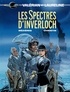 Pierre Christin et Jean-Claude Mézières - Valérian, agent spatio-temporel Tome 11 : Les spectres d'Inverloch.