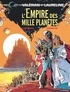 Pierre Christin et Jean-Claude Mézières - Valérian, agent spatio-temporel Tome 2 : L'empire des mille planètes.