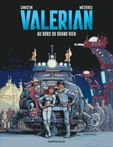 Valérian, agent spatio-temporel Tome 20 Au bord du Grand Rien