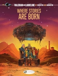 Pierre Christin et Virginie Augustin - Valerian and Laureline by... - Where Stories Are Born.