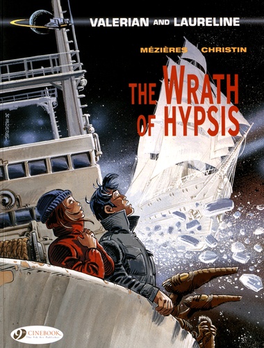 Valerian and Laureline. Book 12 : The wrath of Hypsis