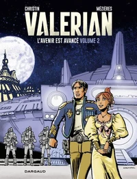 Valérian L'avenir est avancé Tome 2
