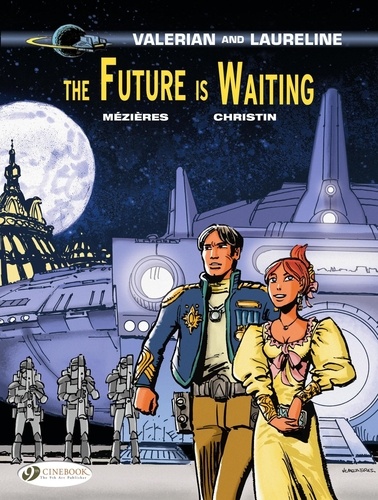 Pierre Christin et Jean-Claude Mézières - Valerian & Laureline - Volume 23 - The Future is Waiting.