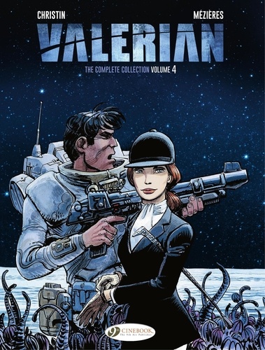 Valerian - The Complete Collection - Volume 4. The Complete Collection