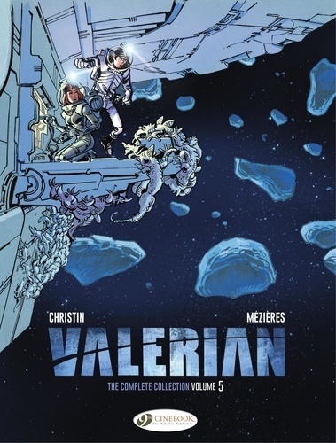 Valerian - The Complete Collection - Volume 5. The Complete Collection