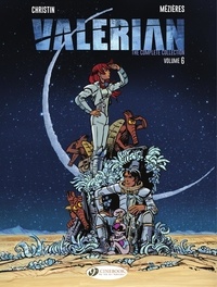 Pierre Christin et Jean-Claude Mézières - Valerian - The Complete Collection - Volume 6.