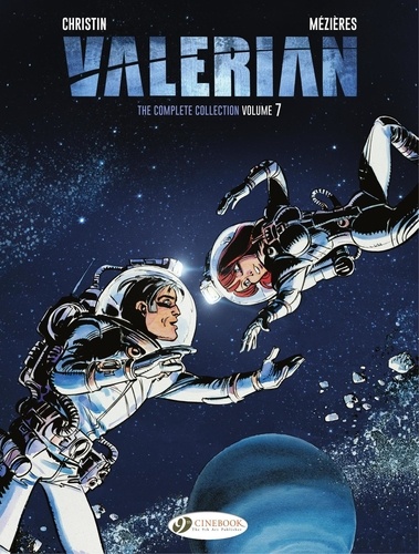 Valerian - The Complete Collection - Volume 7