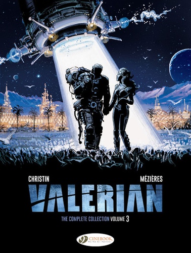 Valérian  The Complete Collection. Volume 3