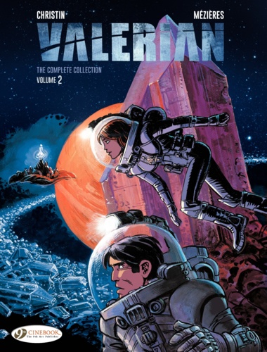Valérian  The Complete Collection. Volume 2
